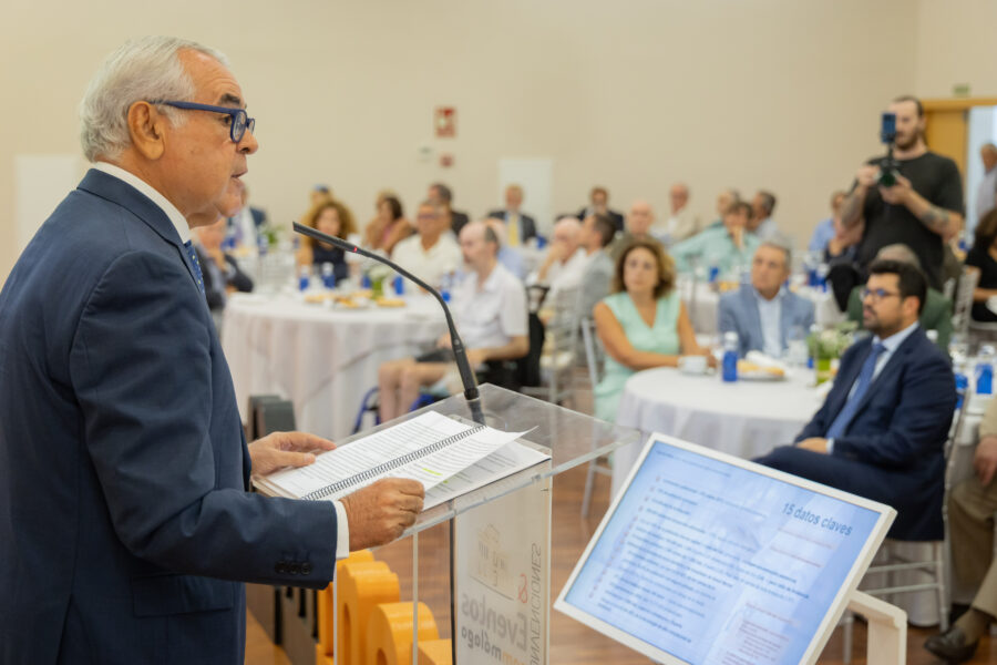 Málaga requiere una planificación exclusiva en materia sanitaria, diferente al resto de provincias andaluzas