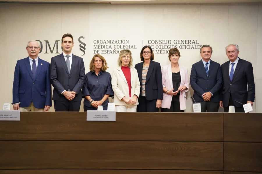 La tasa de mortalidad de los médicos en España se mantuvo por debajo de la población general durante los últimos 20 años