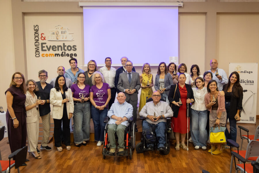 Éxito de la Jornada ‘Humanización del paciente. Excelencia en salud’