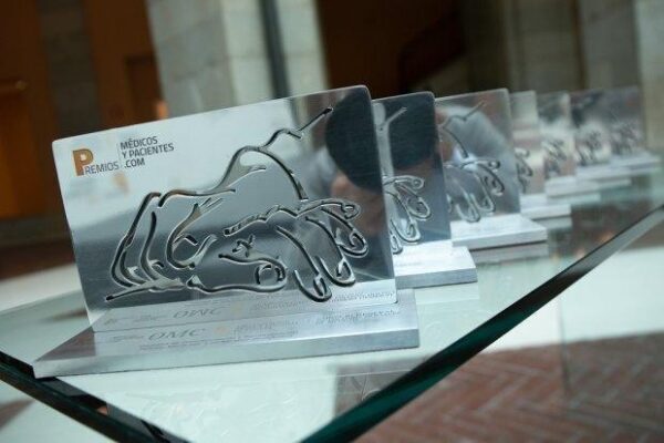 Premios Médicos y Pacientes 2026: estos son los premiados