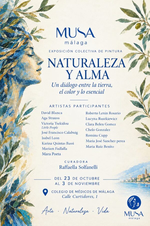 ‘Naturaleza y Alma’ nueva exposición colectiva en la sala Dra. Fanny Medina